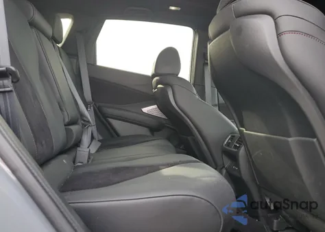 2025 Acura Rdx A-Spec из США, поврежденный, VIN 5J8TC2H65SL011636